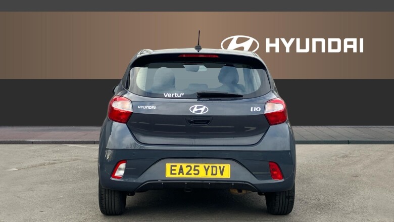 Hyundai i10 1.0 [63] Advance 5dr Auto [Nav] Petrol Hatchback